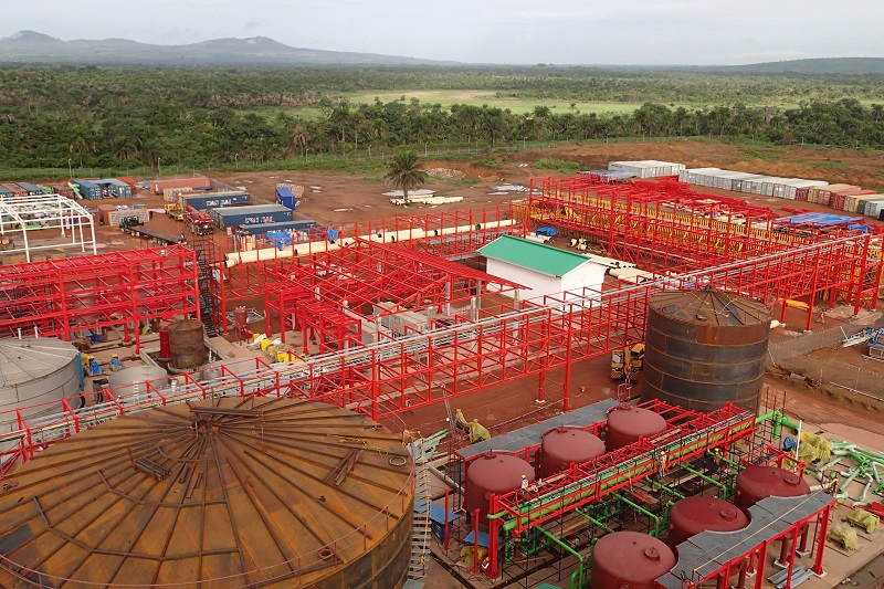 Makeni Bioethanol & Power Generation Plant