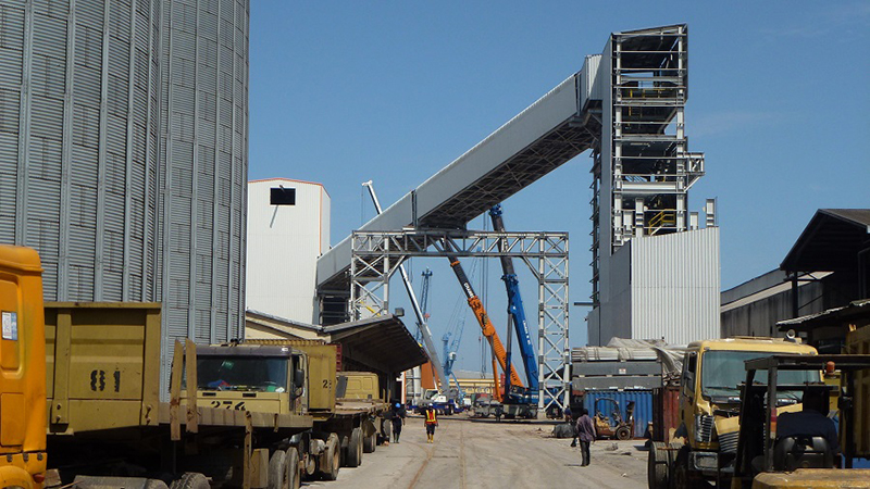 Conveyor Gantry